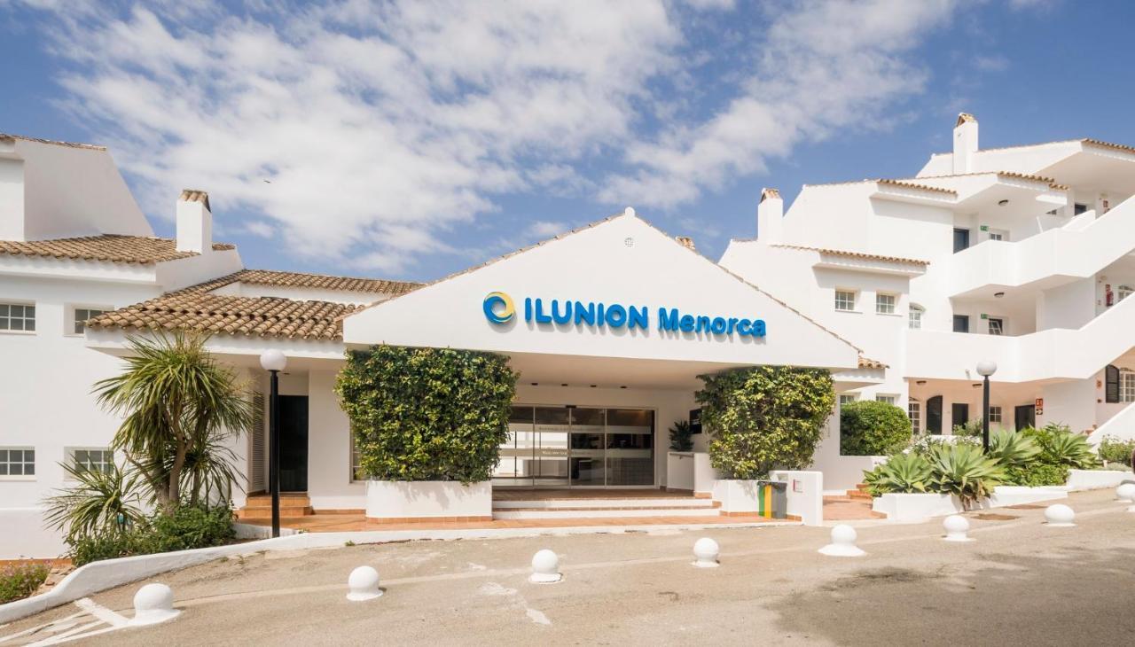Ilunion Menorca Aparthotel Cala Galdana  Exterior photo