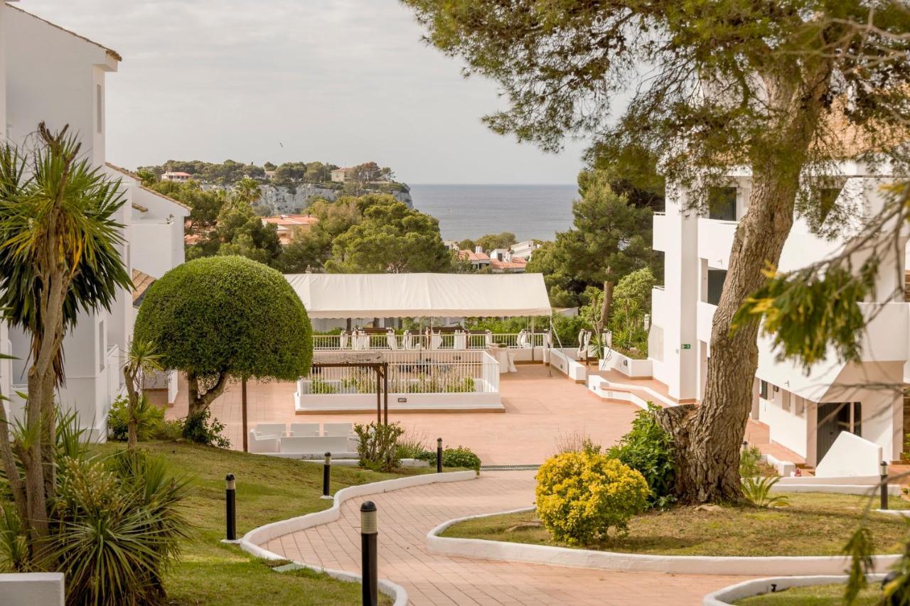 Ilunion Menorca Aparthotel Cala Galdana  Exterior photo