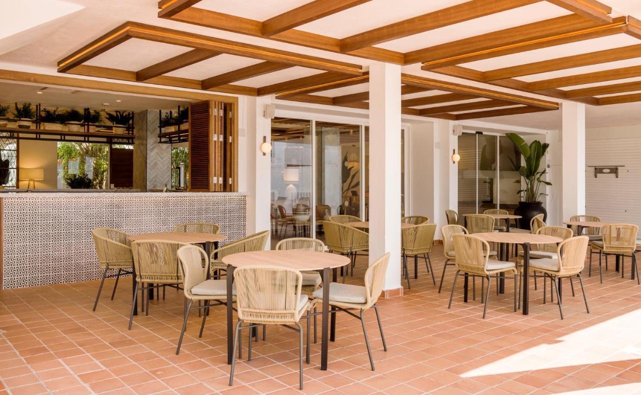 Ilunion Menorca Aparthotel Cala Galdana  Exterior photo