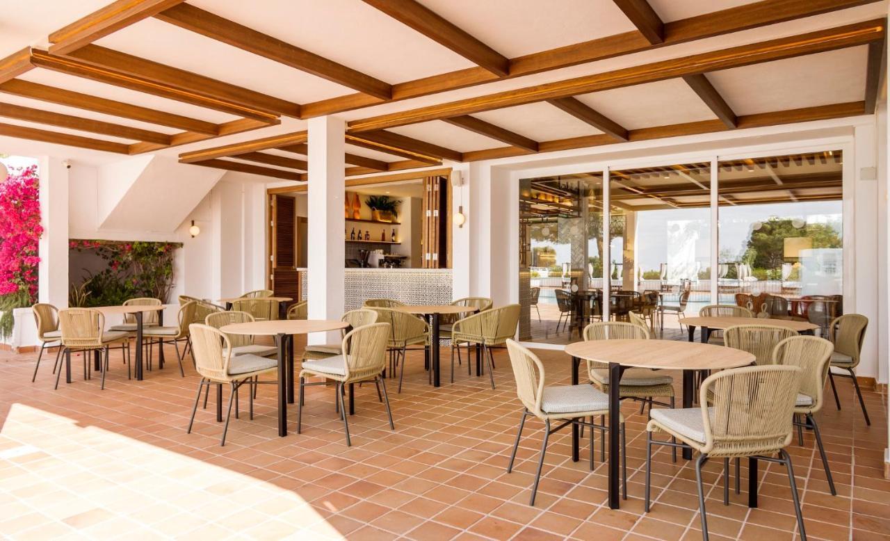 Ilunion Menorca Aparthotel Cala Galdana  Exterior photo